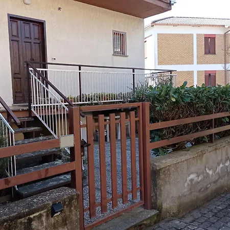 Rondinella Apartment Bolsena