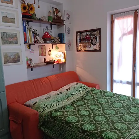 Apartment Rondinella *